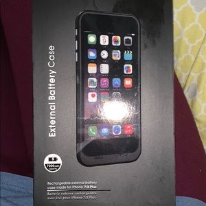 iPhone 7/8 plus Charging Case